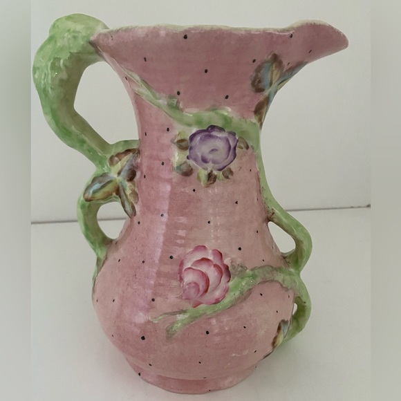 VINTAGE JAMES KENT ANNETTE 2974 Pitcher/ vase in lovely condition - Picture 2 of 6